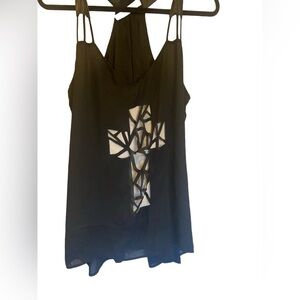 S-Twelve cut out tank Size M
